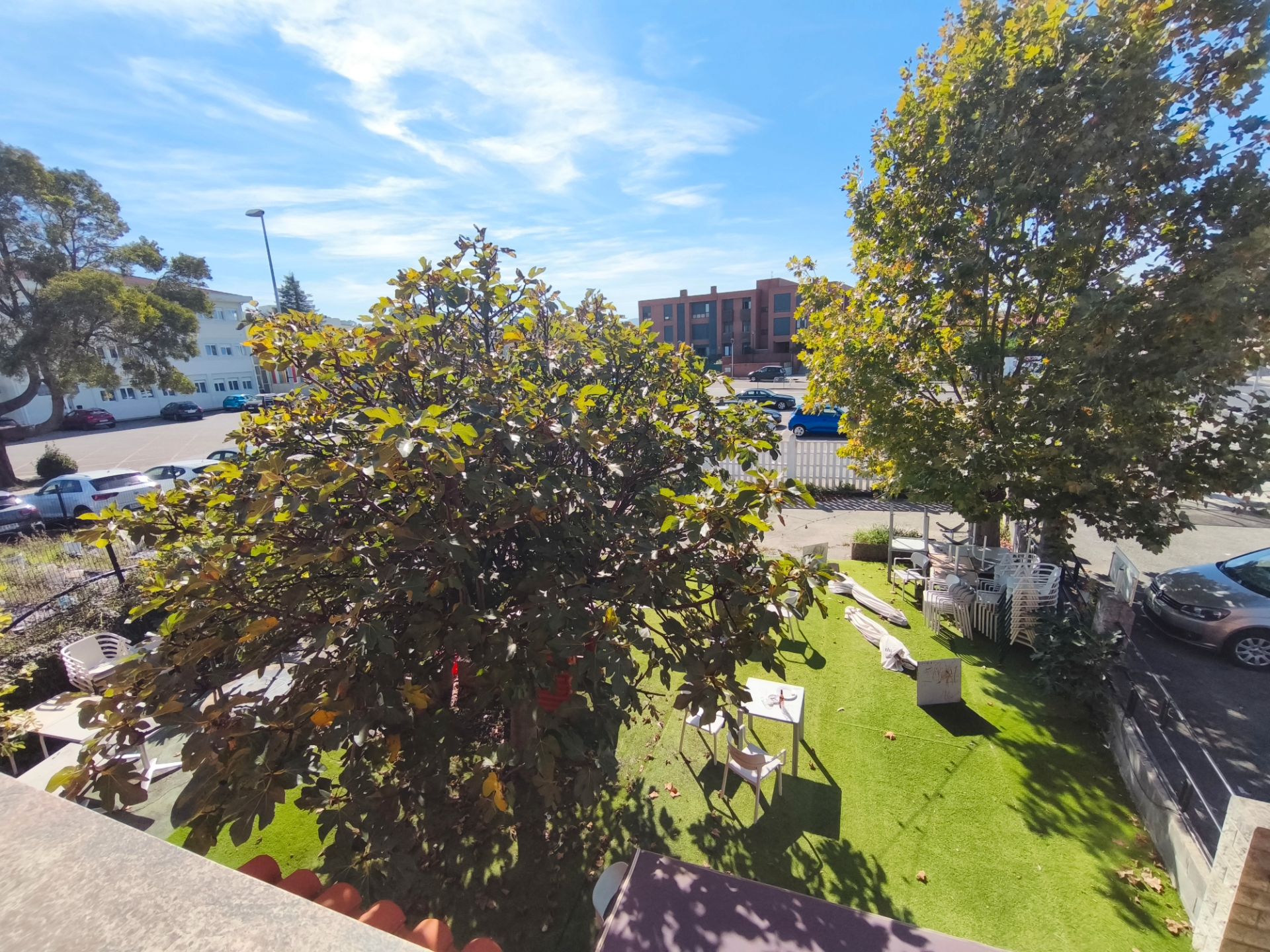 Jardí de Casa o xalet en venda en Polanco amb Jardí privat, Terrassa i Traster