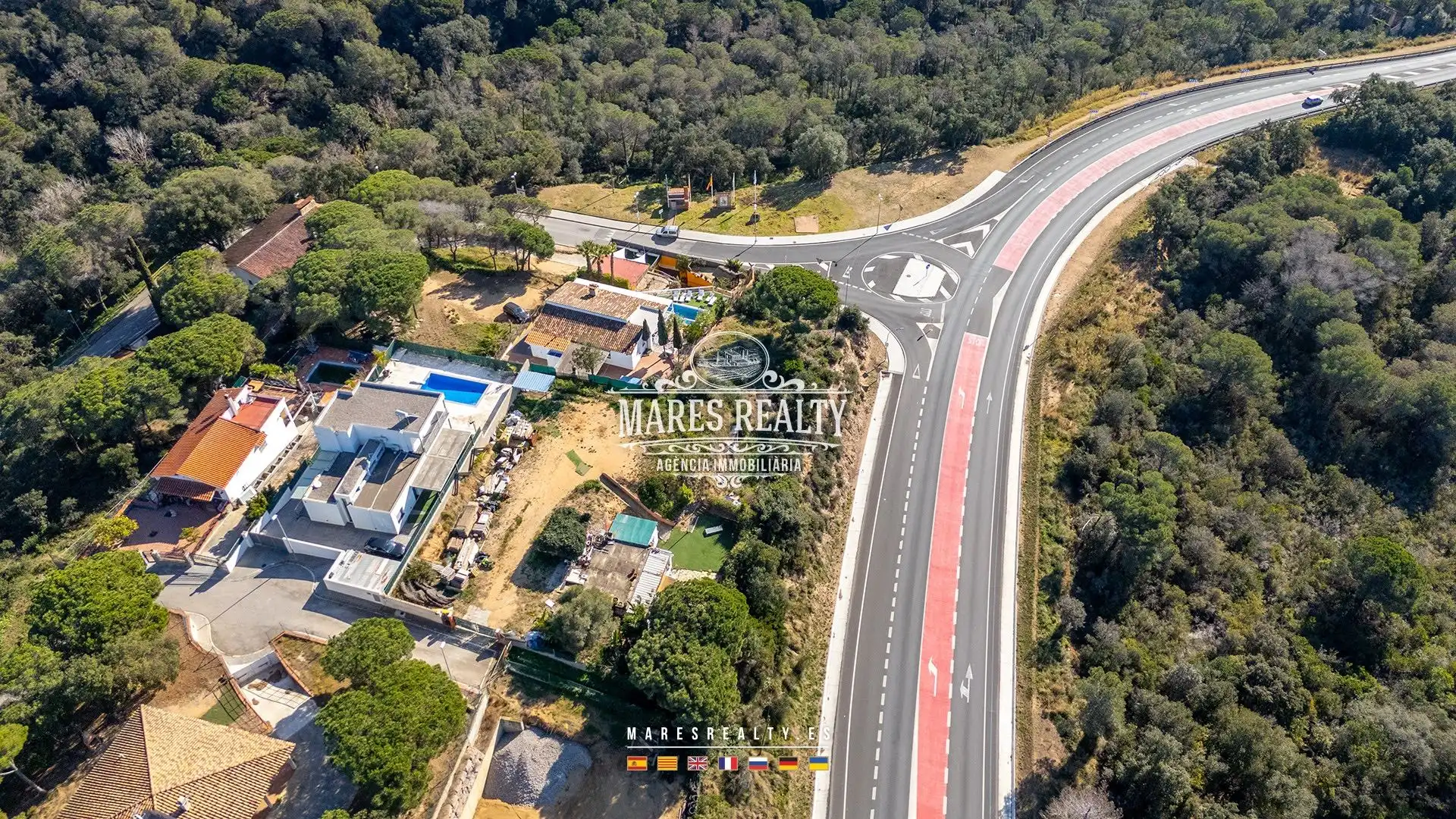 Residencial en venta en Lloret Verd - Els Pinars