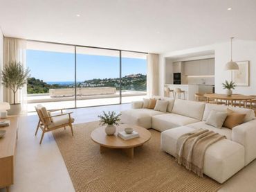 Apartament amb piscina de lloguer a La Quinta