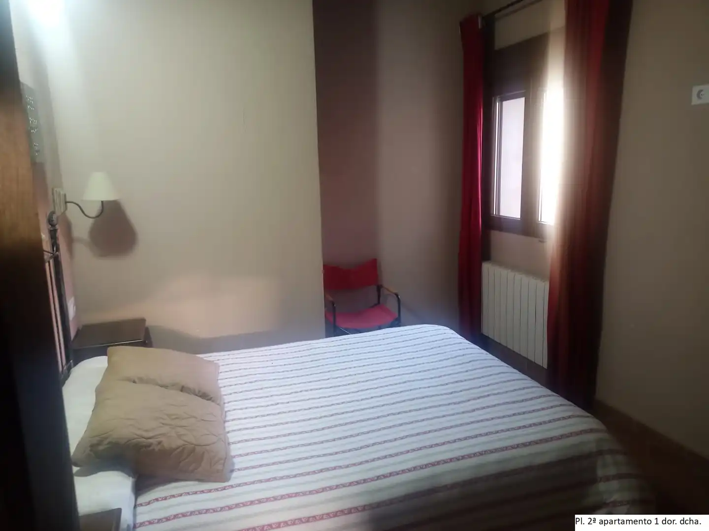 Bedroom of Houses for sale in La Hoya   with Heating, Private garden and Terrace