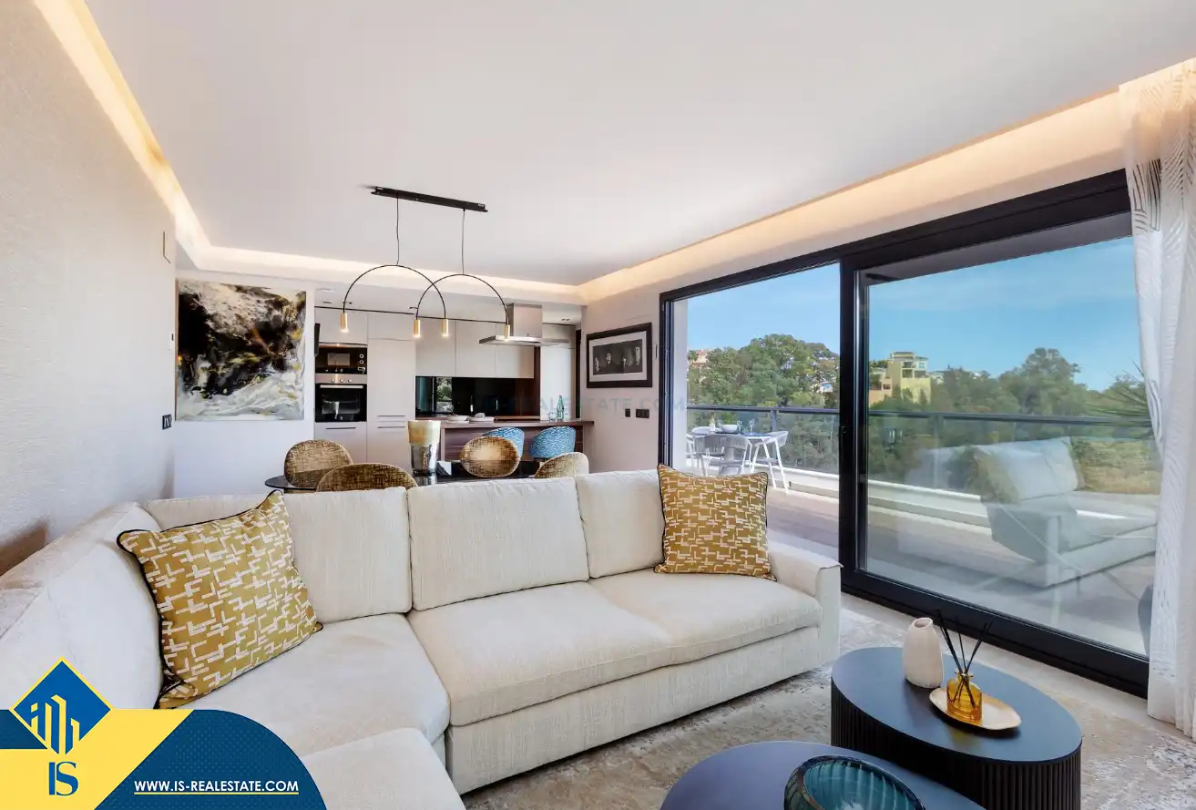 Ático con ascensor en venta en Nueva Andalucía, imagen 4
