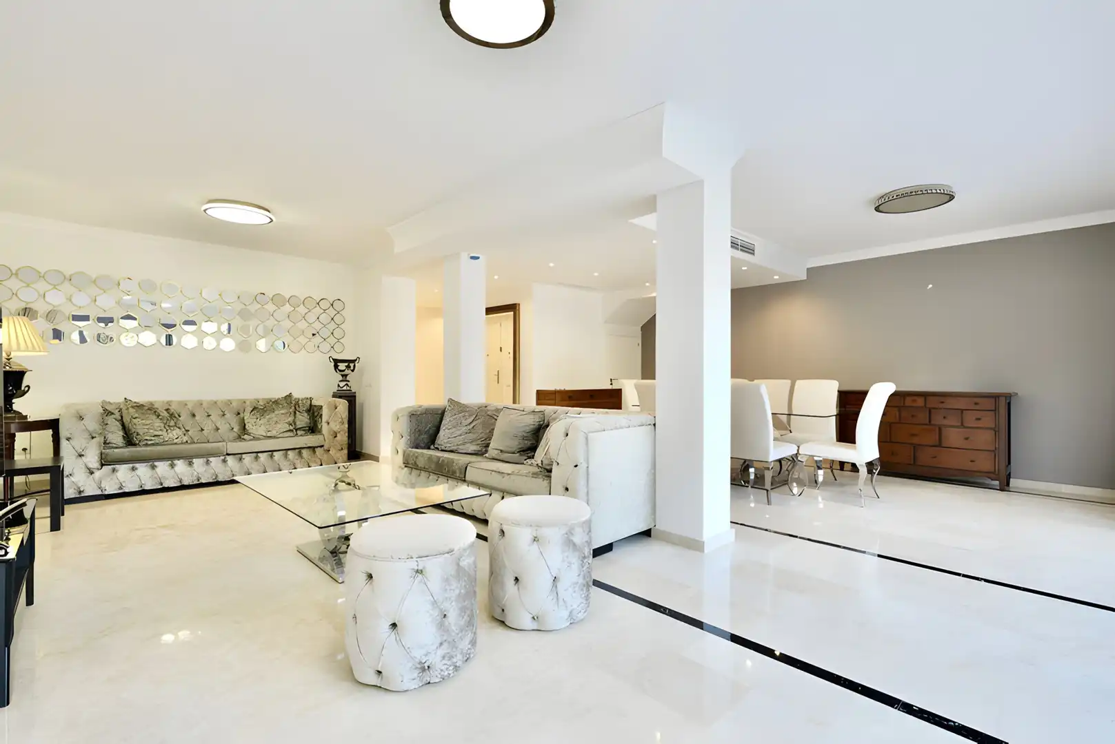 Reihenhaus mit Pool zum Verkauf in Nueva Andalucía, imagen 57