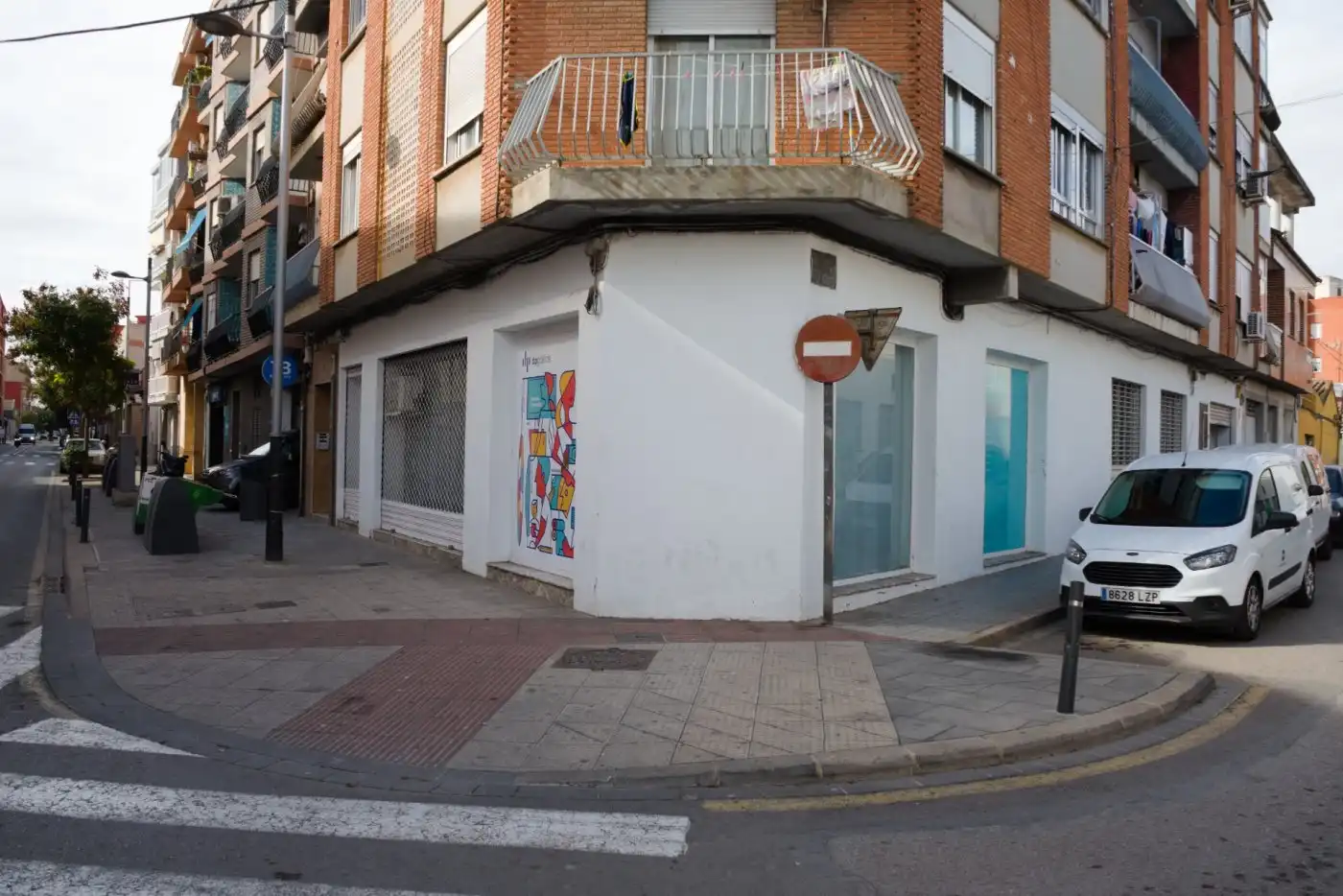 Vista exterior de Local en venta en Torrent con Aire acondicionado