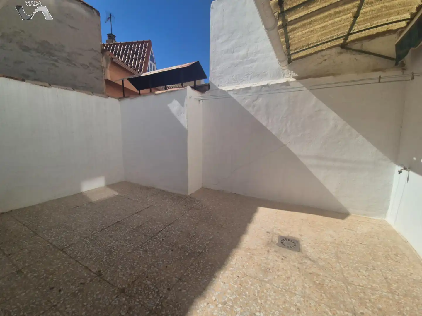 Vista exterior de Pis en venda en Puertollano amb Aire condicionat, Calefacció i Terrassa