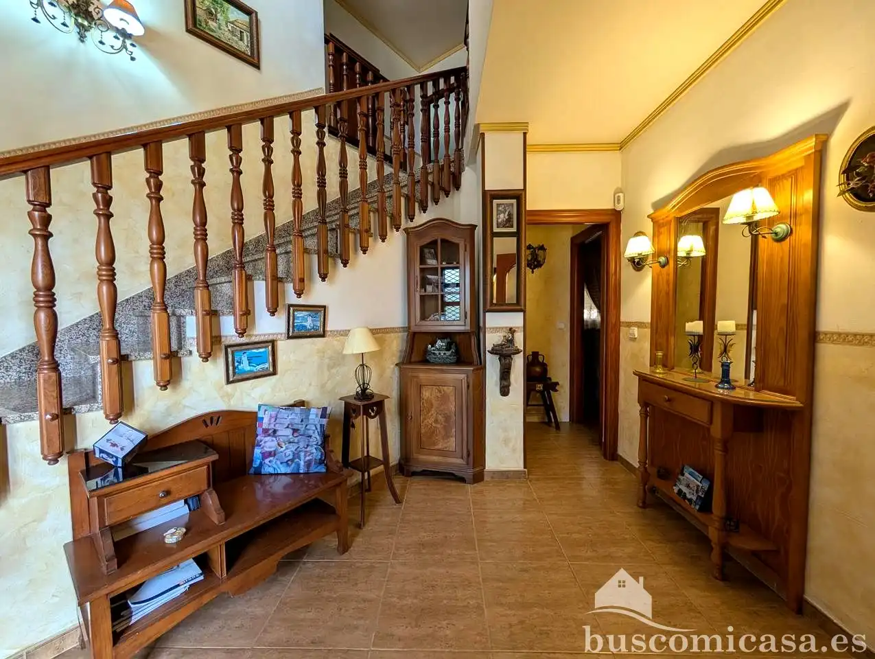 Casa o chalet en venta en Linares con Aire acondicionado, Jardín privado y Terraza