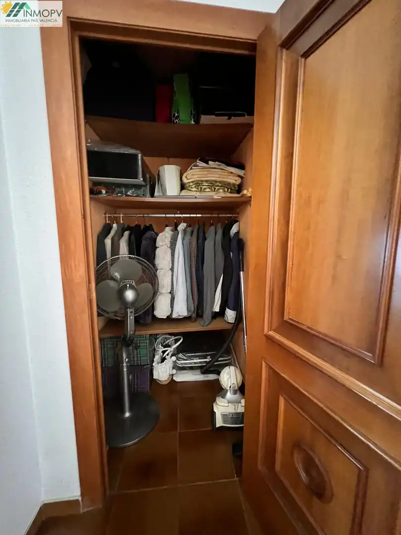 Bedroom of Houses for sale in Vinaròs  with Heating, Private garden and Terrace