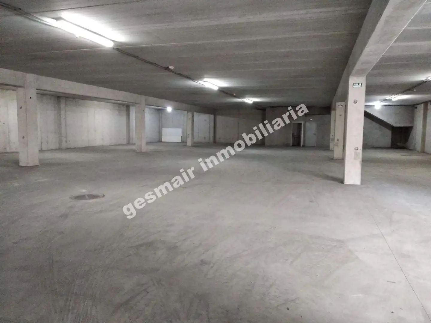 Nau industrial de lloguer a La Seca - Los Salgueriños, imagen 3