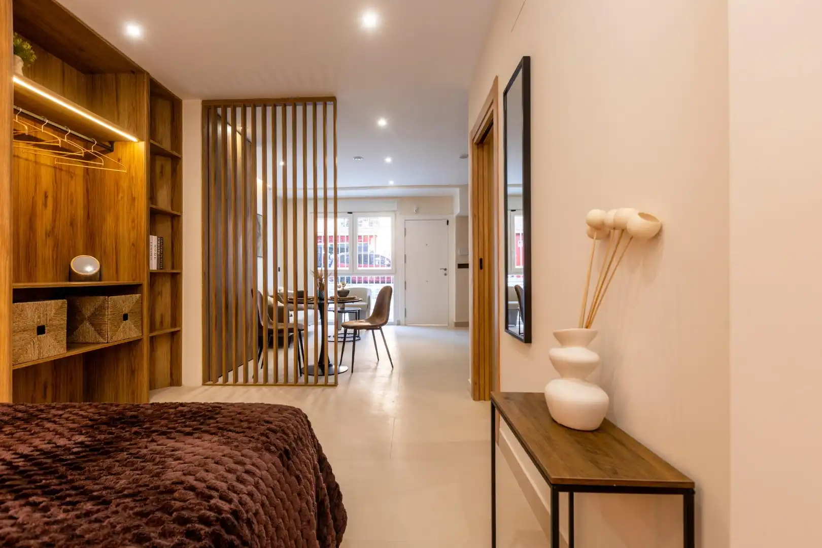 Dormitori de Loft en venda en Granada amb Aire condicionat, Moblat i Alarma