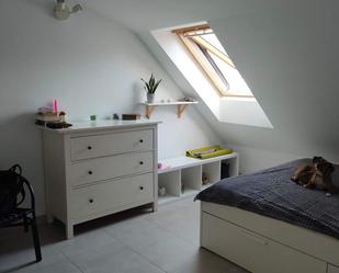 Bedroom of Attic for sale in Las Palmas de Gran Canaria  with Air Conditioner, Private garden and Alarm