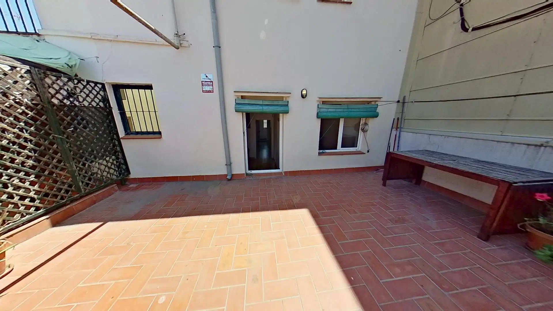 Terrassa de Àtic en venda en Barcelona amb Parquet i Terrassa