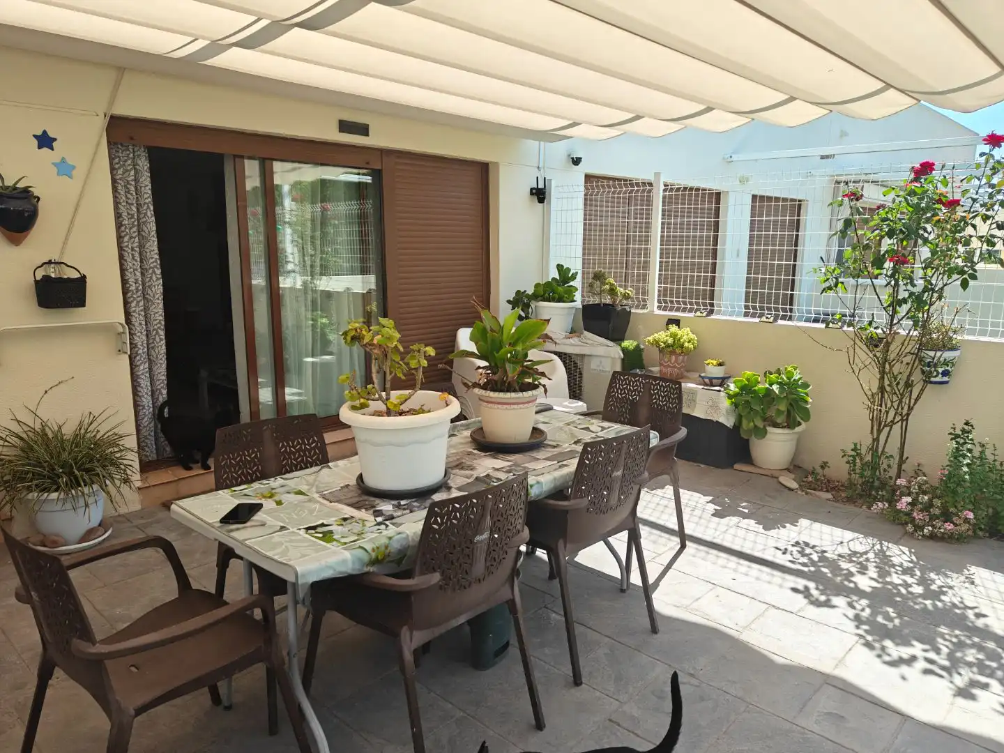 Rez-de-chaussée avec piscine à vendre à Ronda Barbiguera 1, imagen 3