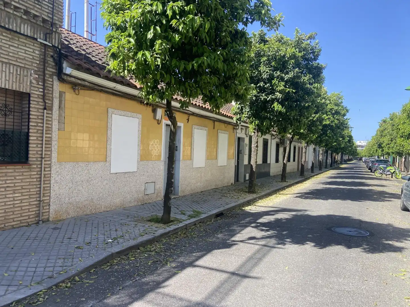 Exterior view of Houses for sale in  Córdoba Capital