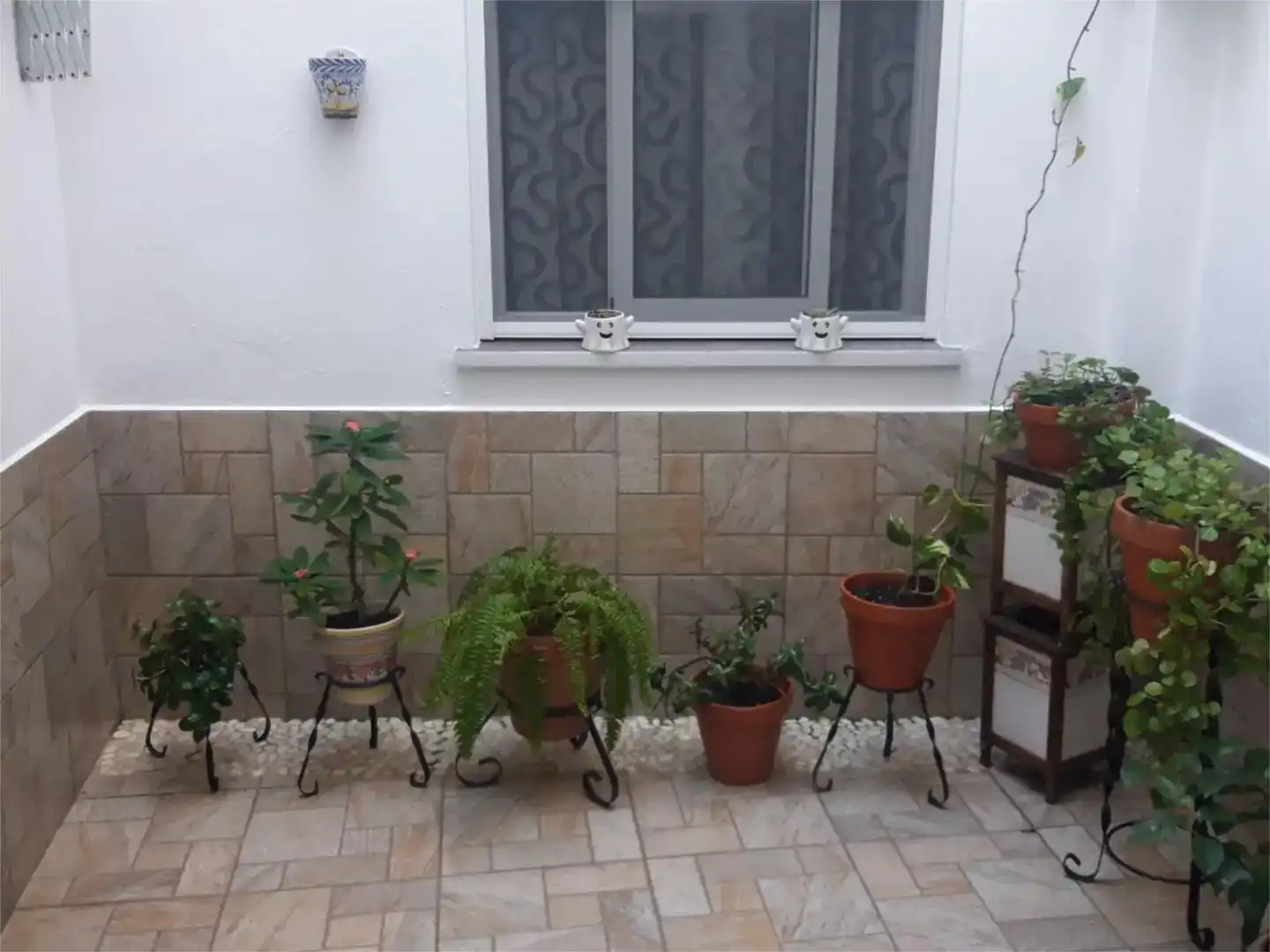Terrace of Flat for sale in Lepe