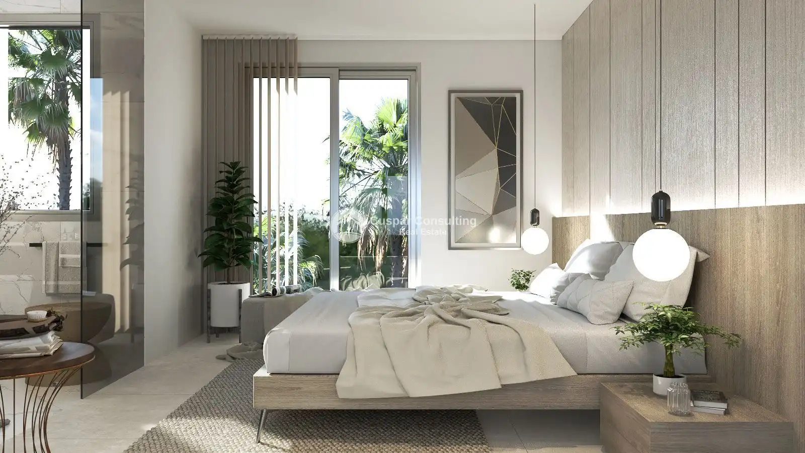 Dormitori de Apartament en venda en Orihuela amb Aire condicionat, Calefacció i Terrassa