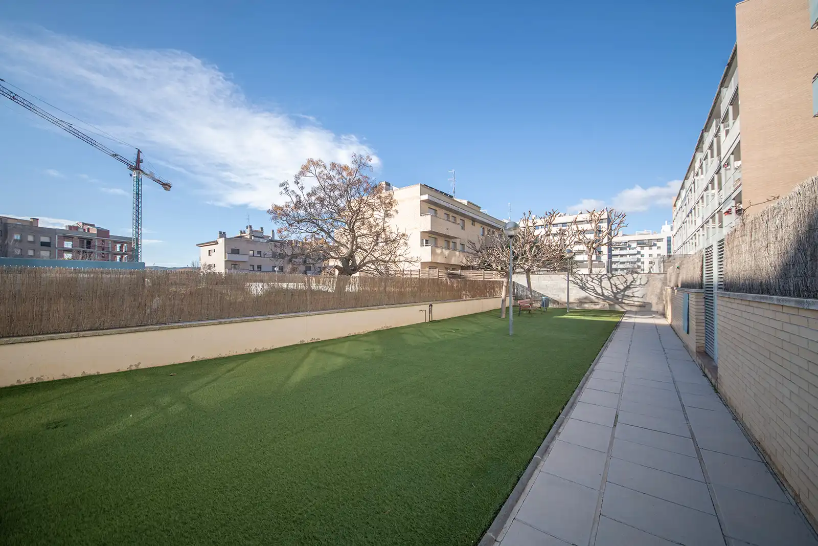 Terraza de Piso en venta en Vilafranca del Penedès con Aire acondicionado, Calefacción y Parquet