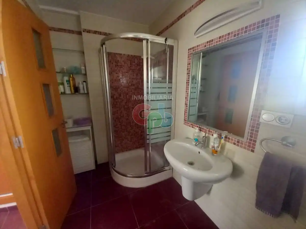 Badezimmer von Wohnung zum Verkauf in Vícar mit Terrasse und Möbliert