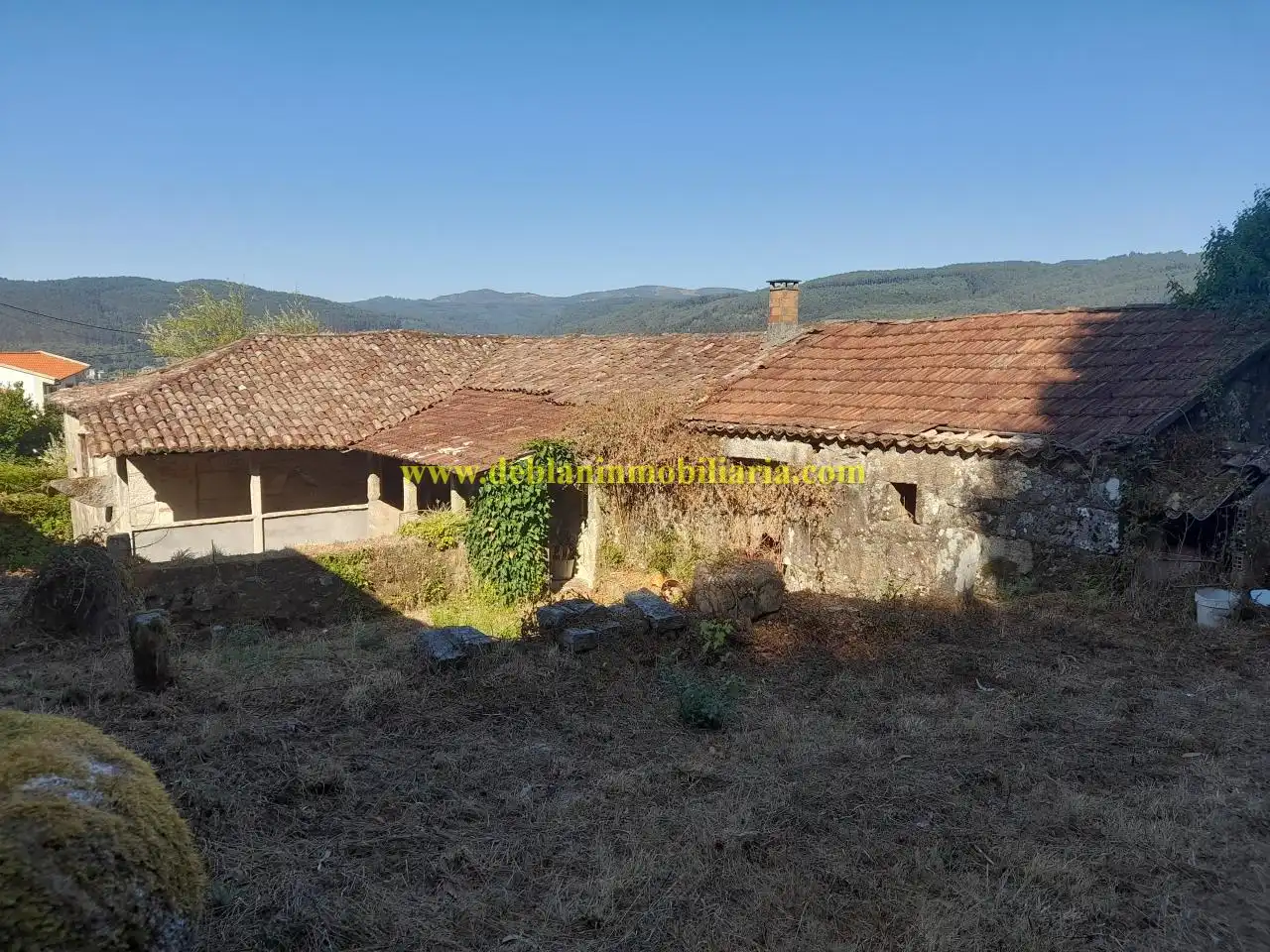 Finca rústica en venta en Tomiño con Jardín privado