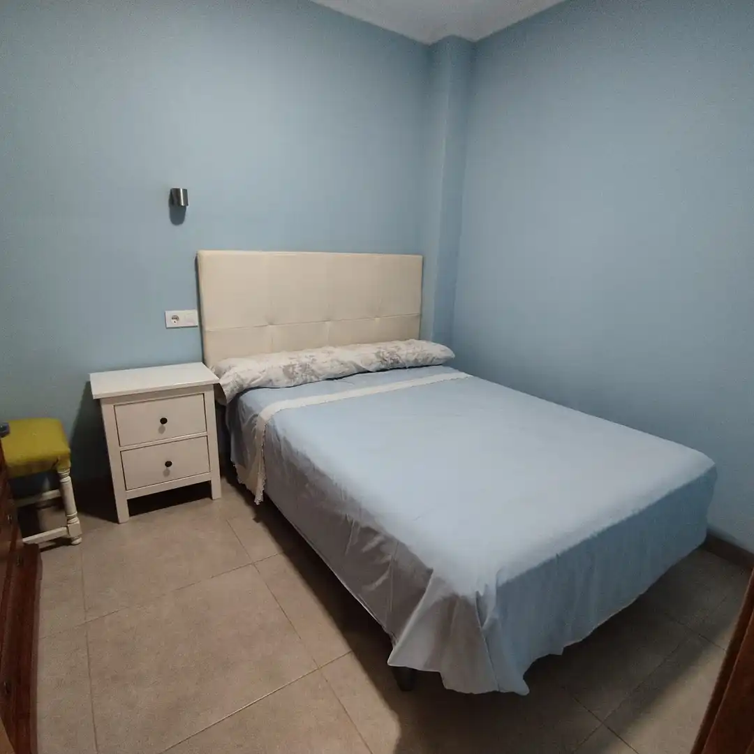 Dormitori de Casa adosada en venda en Sueca
