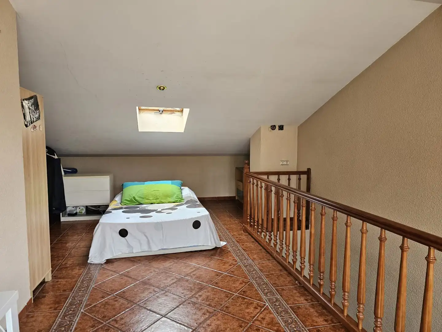 Habitación de Casa adosada en venta en Cambrils con Aire acondicionado, Terraza y Amueblado