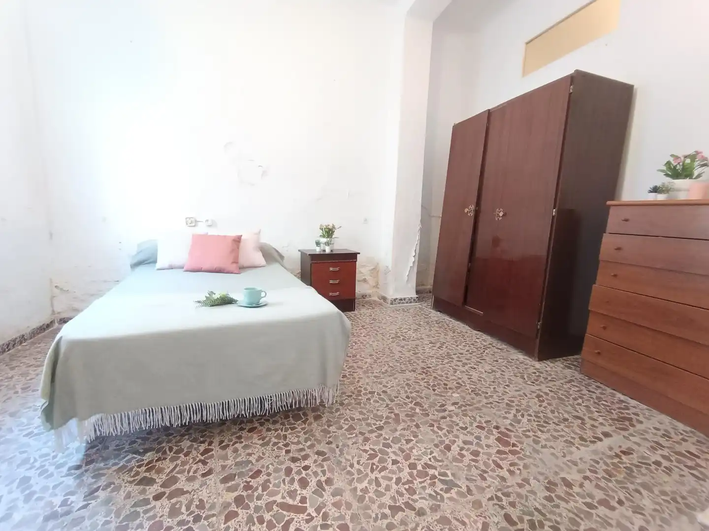 Dormitori de Casa adosada en venda en Fortuna amb Terrassa
