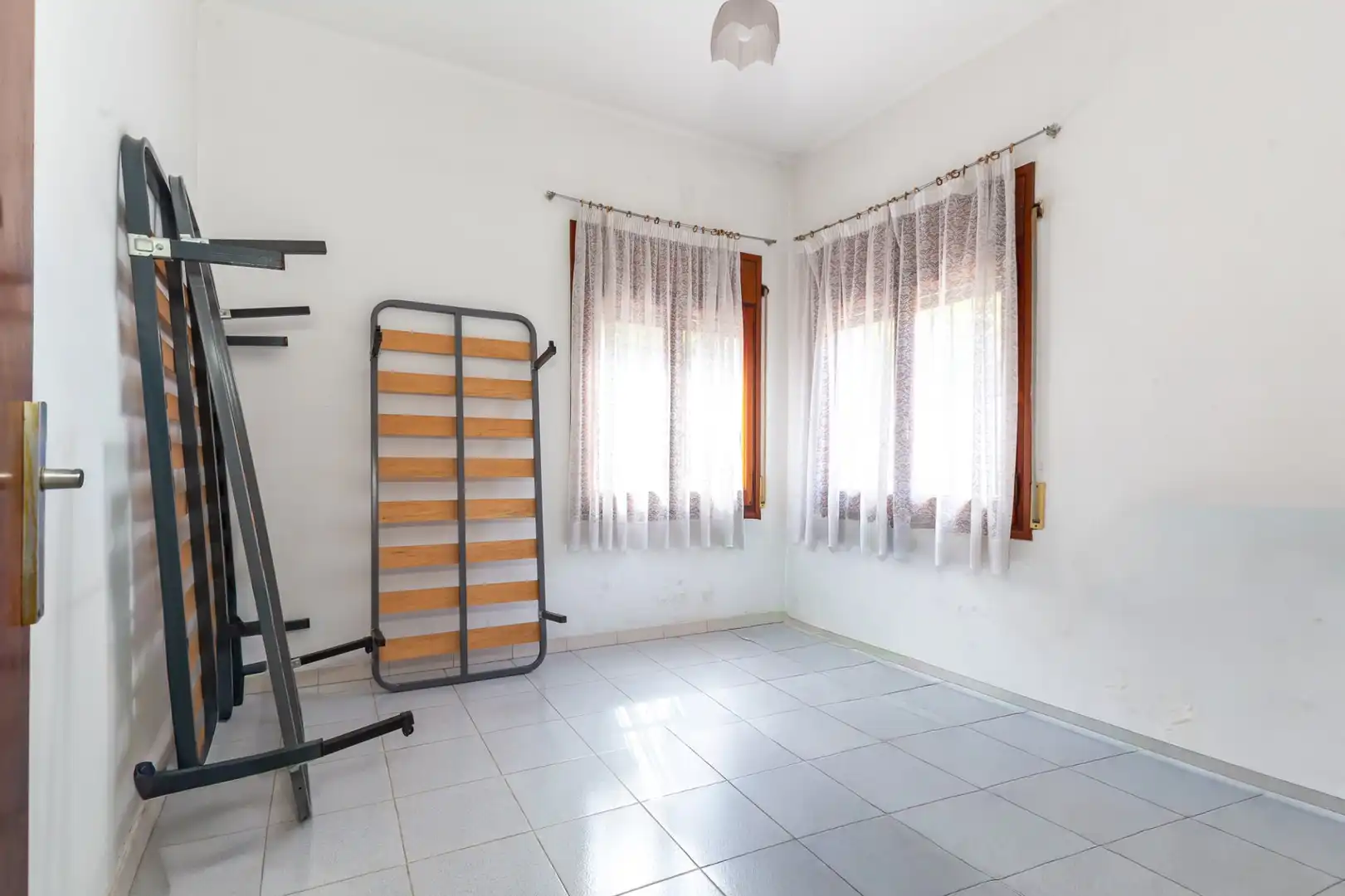 Dormitori de Casa o xalet en venda en Sant Cugat del Vallès amb Aire condicionat, Calefacció i Terrassa