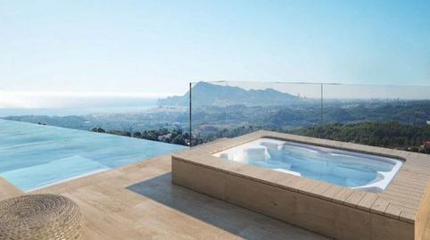 Foto 3 de Residencial en venda a Mascarat, Altea