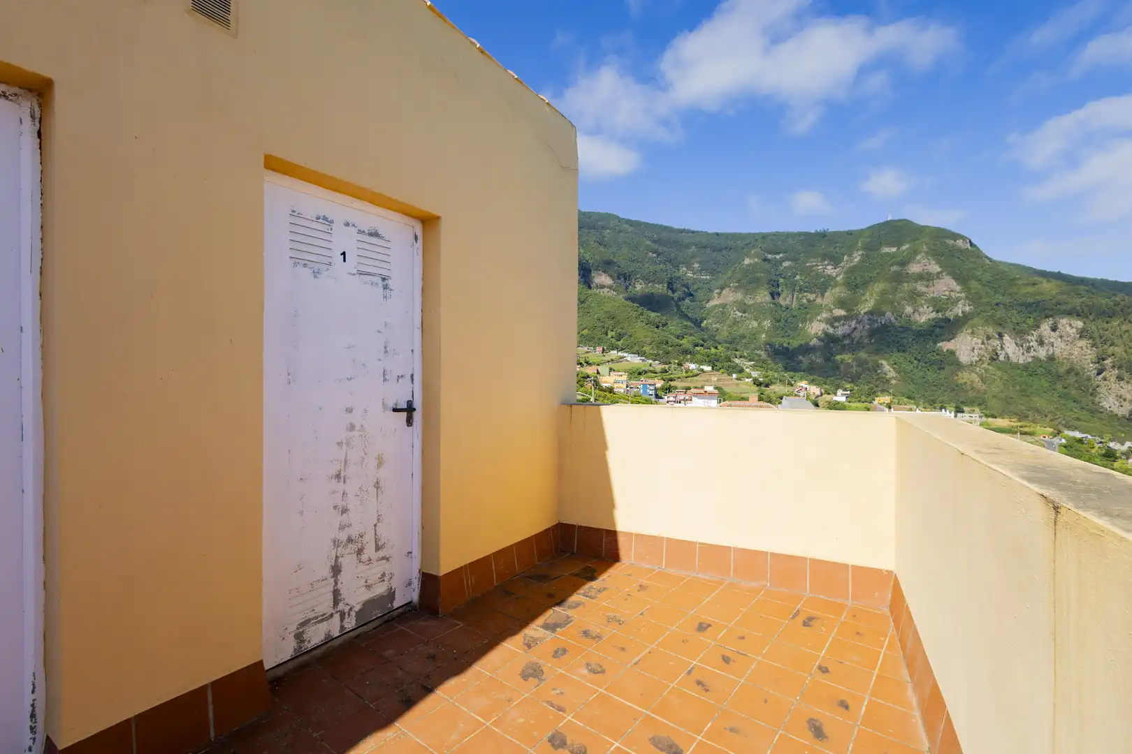 Terrace of Flat for sale in Los Realejos  with Terrace