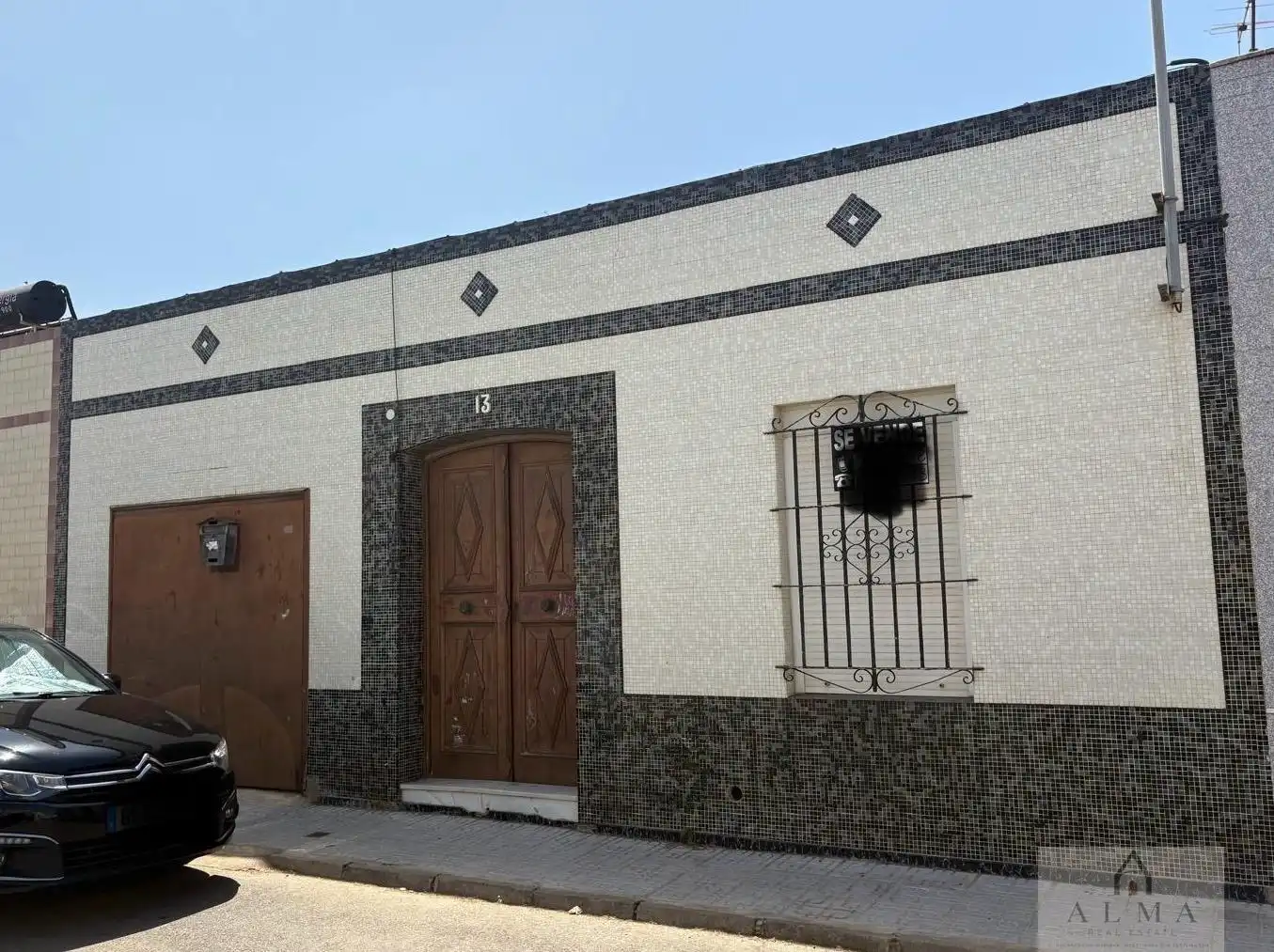 Außenansicht von Haus oder Chalet zum Verkauf in Almendralejo