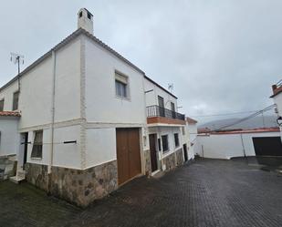 Vista exterior de Casa o xalet en venda en Laujar de Andarax amb Traster