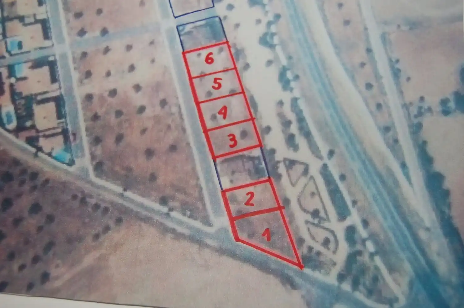 Terreno en venta en Nambroca
