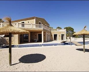 Exterior view of House or chalet to rent in Alaró  with Air Conditioner, Heating and Storage room