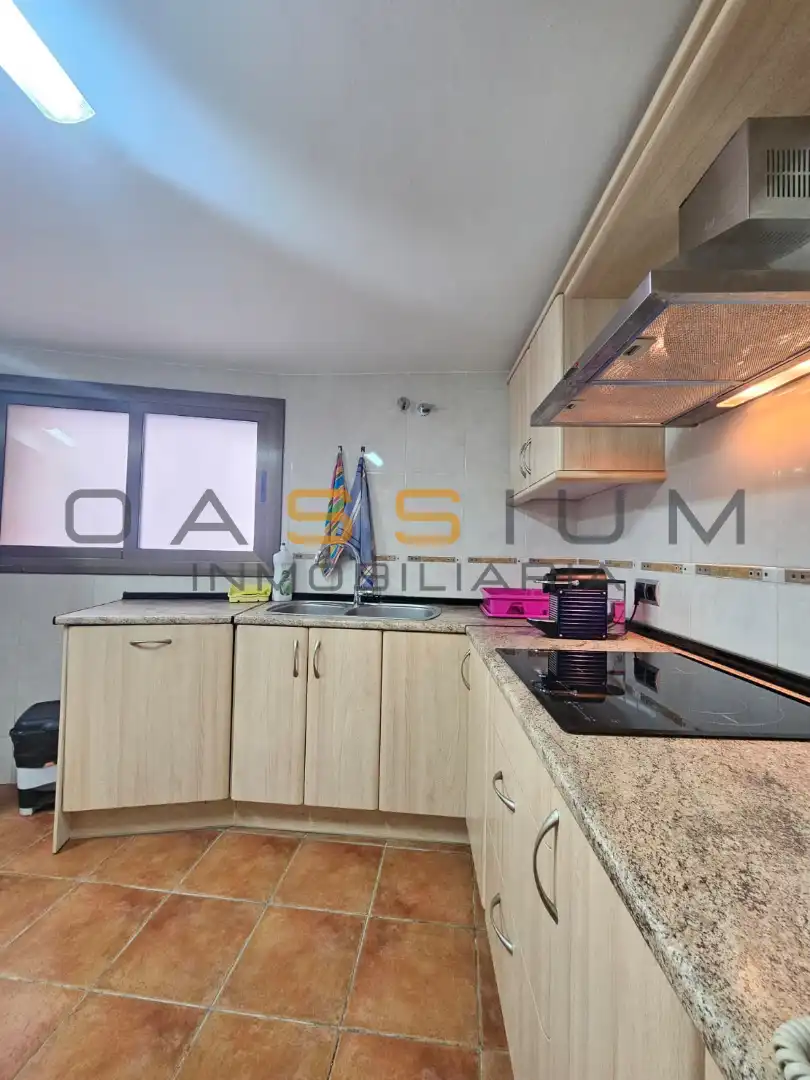 Kitchen of Detached homes for sale in La Secuita  with Air Conditioner, Terrace and Furnished