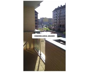 Exterior view of Apartment for sale in Oviedo   with Terrace