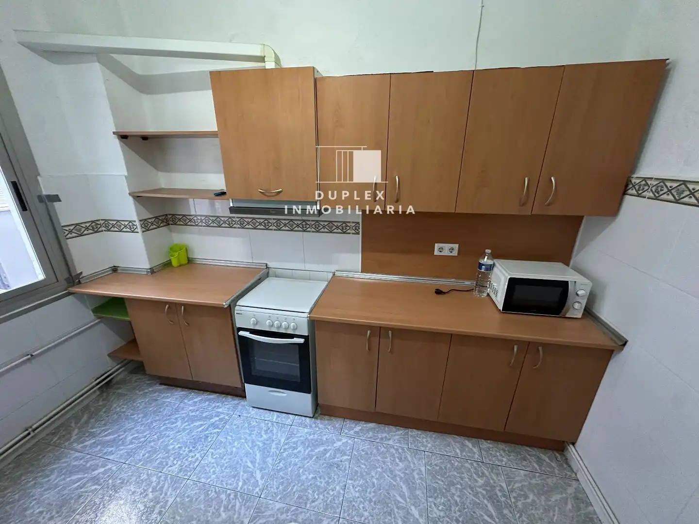 Kitchen of Flat for rent in Cuenca  with Heating