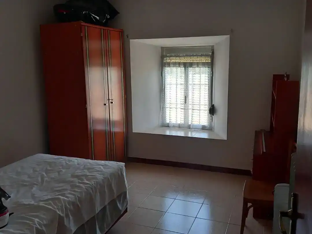 Habitación de Casa o chalet en venta en Herguijuela del Campo con Jardín privado, Trastero y Amueblado