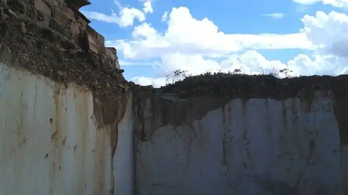 Vista exterior de Terreno en venta en Puertollano