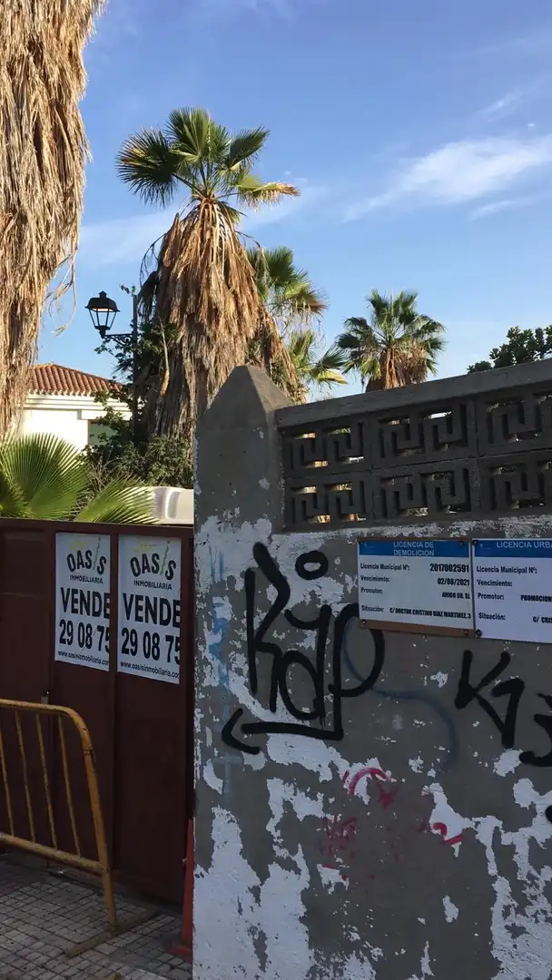 Außenansicht von Residential zum Verkauf in Santa Cruz de Tenerife