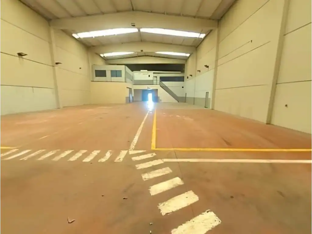 Nau industrial de lloguer a Carrer Forja, L'Arboç