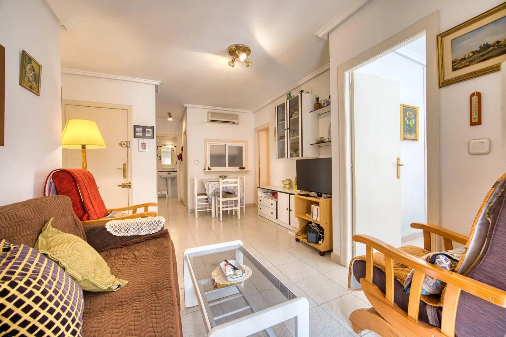 Apartment mit Terrasse zum Verkauf in Playa del Acequión, Náufragos y Rocío del Mar
