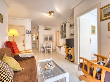 Appartement compact avec balcon à vendre à Playa del Acequión, Náufragos y Rocío del Mar