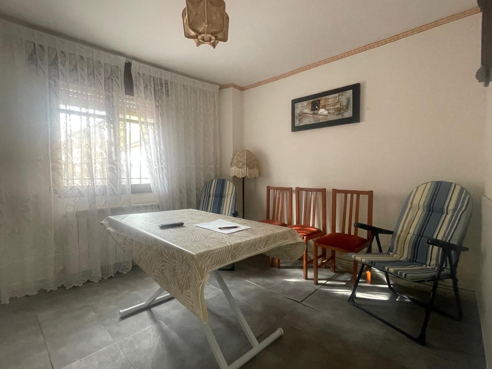 Menjador de Casa o xalet en venda en Mozoncillo amb Calefacció i Traster