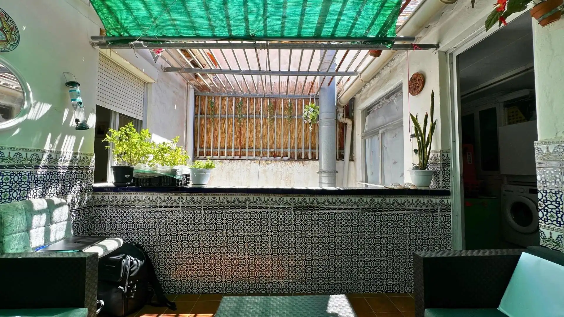Terraza de Piso en venta en Elda con Calefacción, Terraza y Balcón
