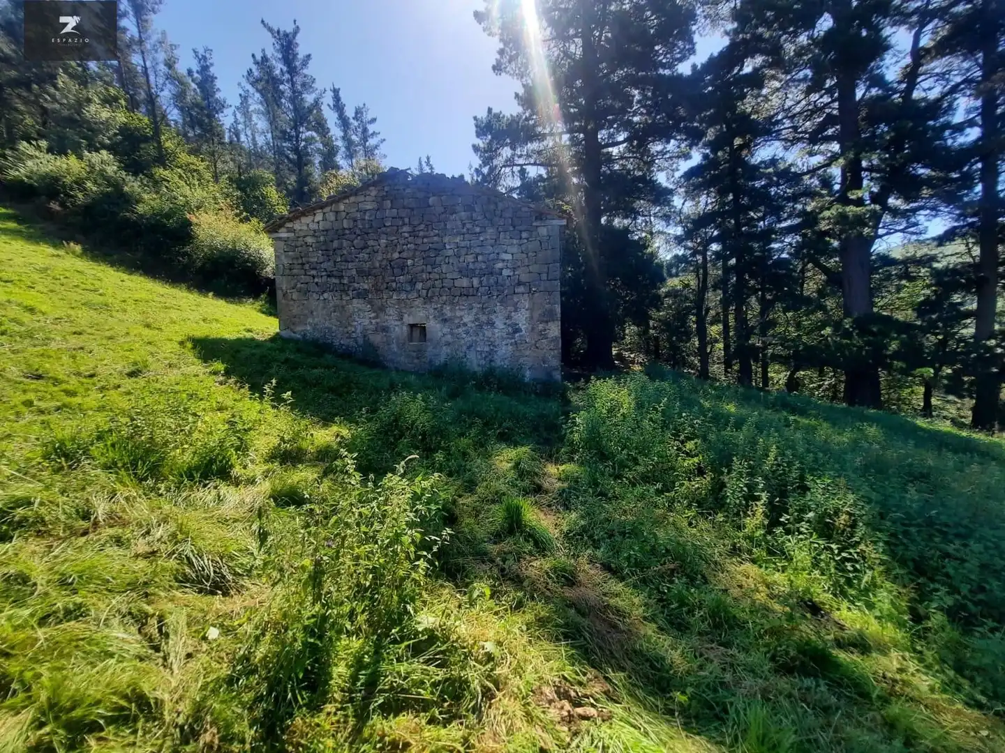 Maison rustique avec jardin à vendre à Luena, imagen 2