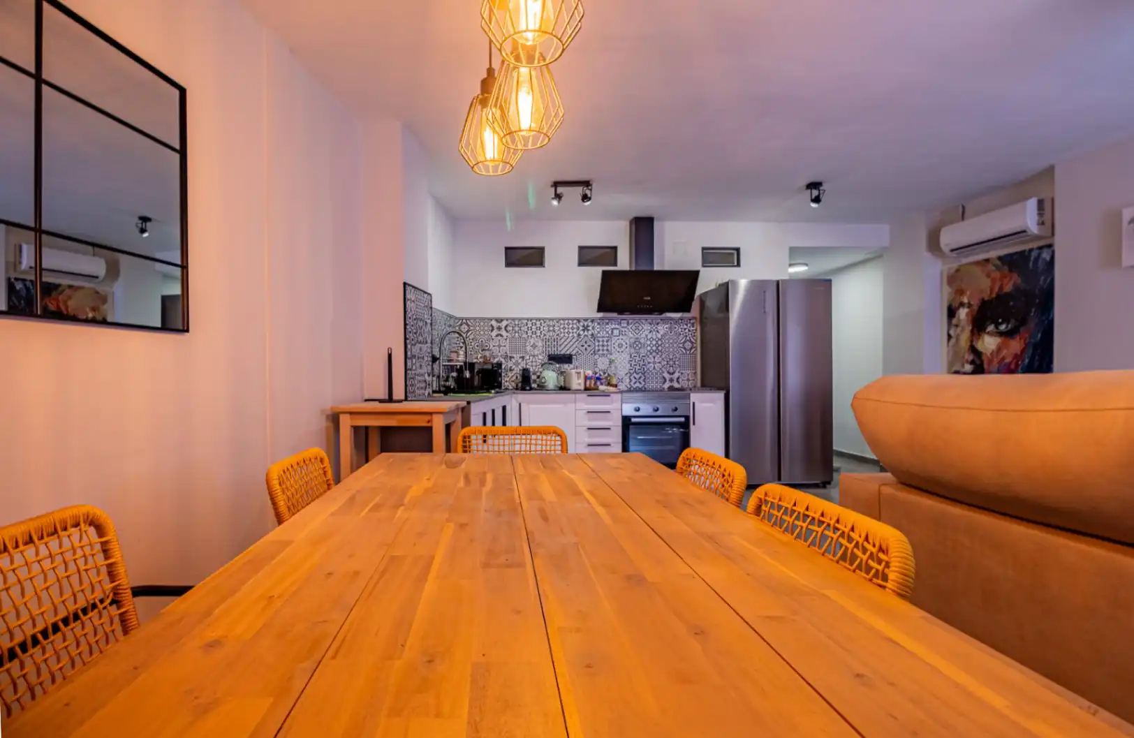 Kitchen of Flat for sale in Altea  with Air Conditioner, Heating and Terrace
