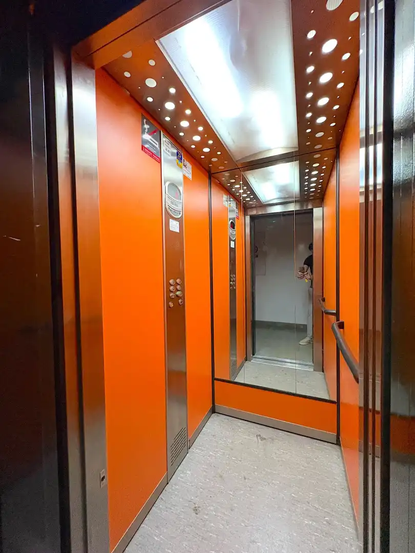Flat with lift for sale in Calle CUBA, imagen 4