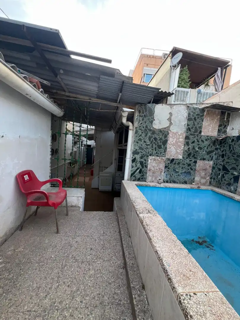 Piscina de Casa o xalet en venda en Murcia amb Terrassa i Balcó