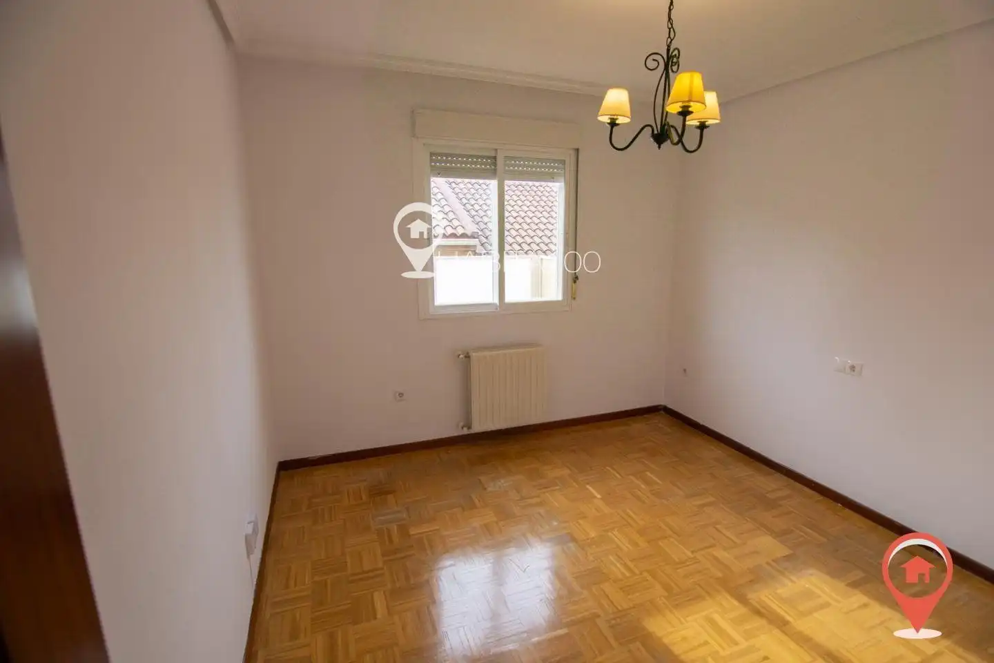 Dormitori de Casa o xalet en venda en Cuenca amb Calefacció i Terrassa