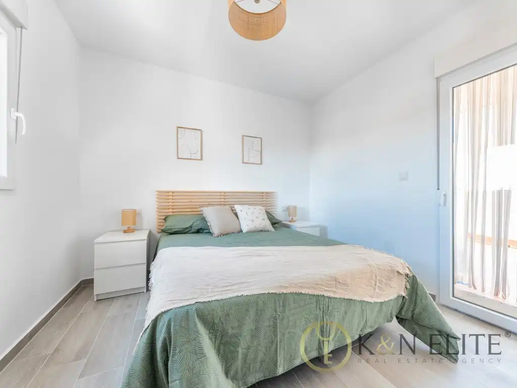 Bungalow avec piscine à louer à Pueblo Español - Coveta Fumá, imagen 9