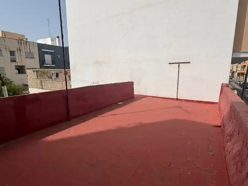 Terrassa de Pis en venda en  Palma de Mallorca amb Terrassa
