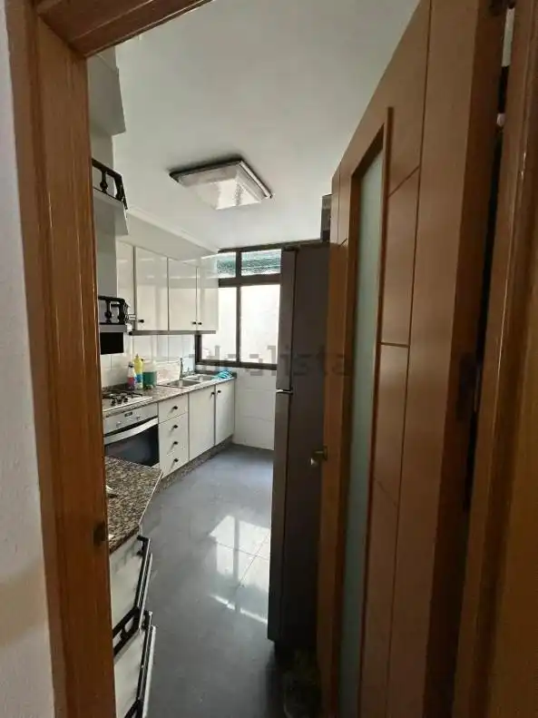 Küche von Wohnung zur Miete in Alicante / Alacant mit Klimaanlage, Heizung und Möbliert